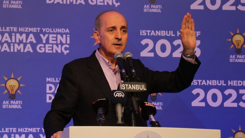 Numan Kurtulmuş: Herkesi tatmin edecek çok güçlü bir asgari ücret açıklanacaktır