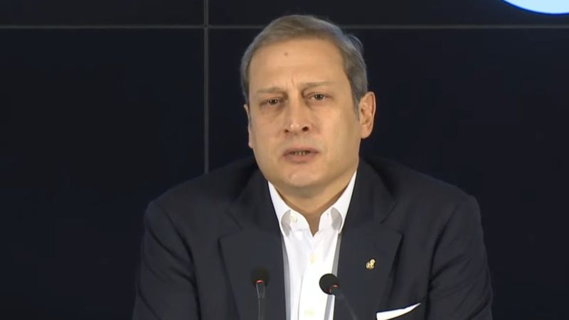 Burak Elmas: TFF'nin istifası mecburiyet