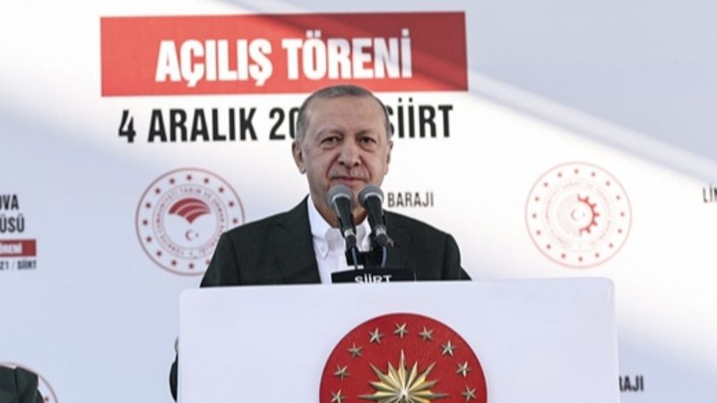 Cumhurbaşkanı Erdoğan: Dün de düşük faiz diyordum yarın da diyeceğim