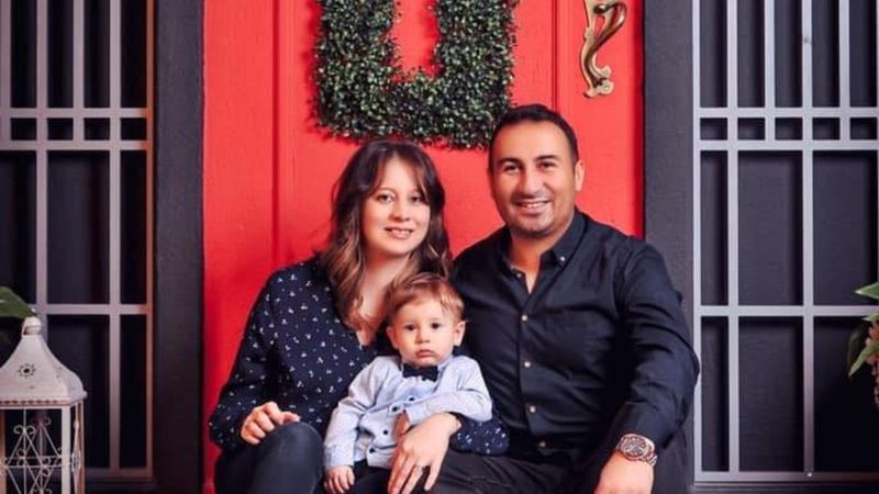 Ispartalı şehidin eşi, operasyon öncesinde rüya gördü