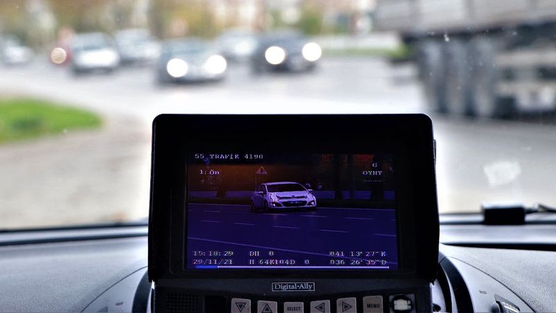 Trafik radarıyla ilgili doğru bilinen yanlışlar