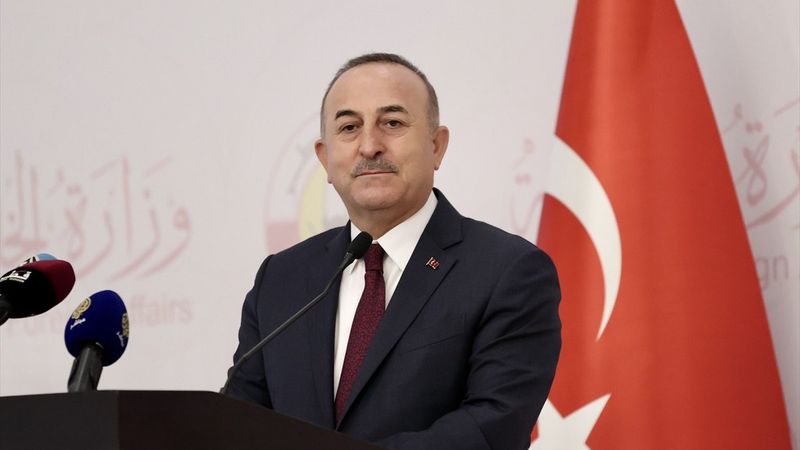 Mevlüt Çavuşoğlu'dan 'Afganistan' açıklaması