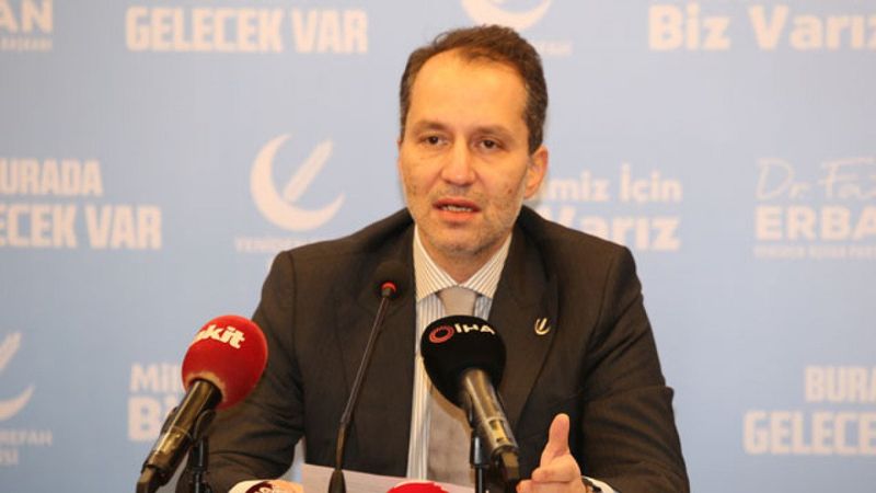 Fatih Erbakan: Çiftçilerimizin tüm faiz borçları silinmeli