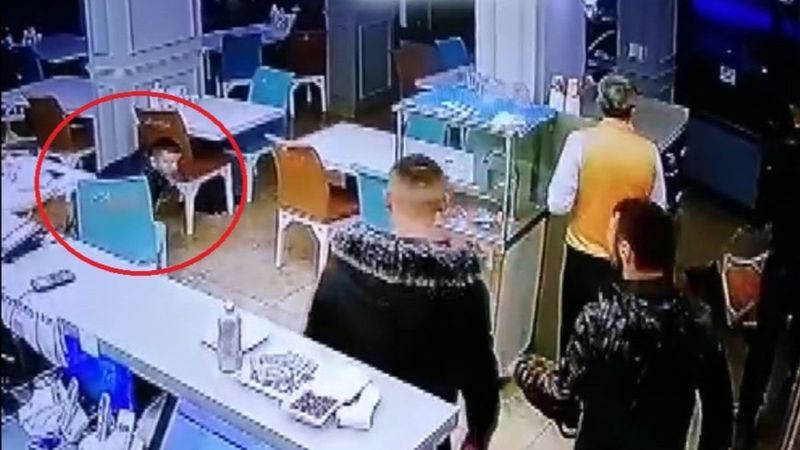 Samsun'da pompalı tüfekle saldırdılar