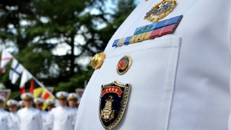 TCK 316. maddesi nedir? Emekli amirallere iddianame...