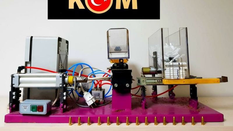 Çorum'da kaçak sigara operasyonu