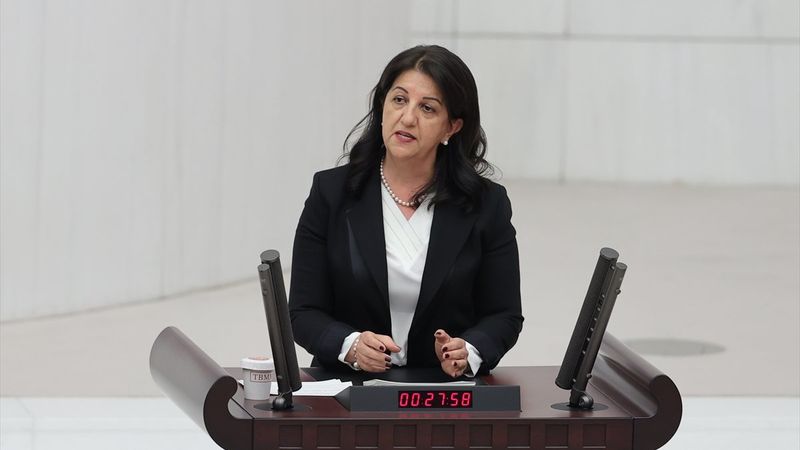 Pervin Buldan'dan muhalefete ortaklık çağrısı