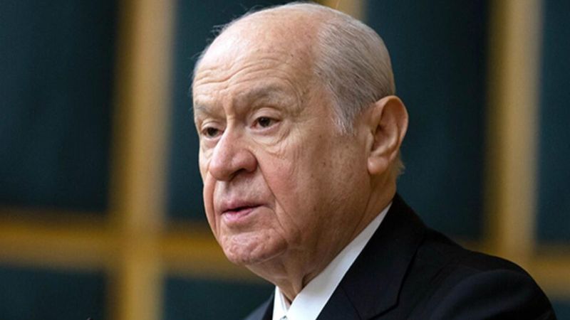 Devlet Bahçeli: Türkiye Alparslan Türkeş Siyaset Akademisi Vakfı kurulacak