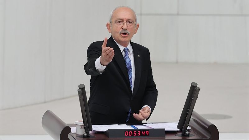 Kemal Kılıçdaroğlu: TÜİK'in enflasyonu doğruysa siyaseti bırakacağım