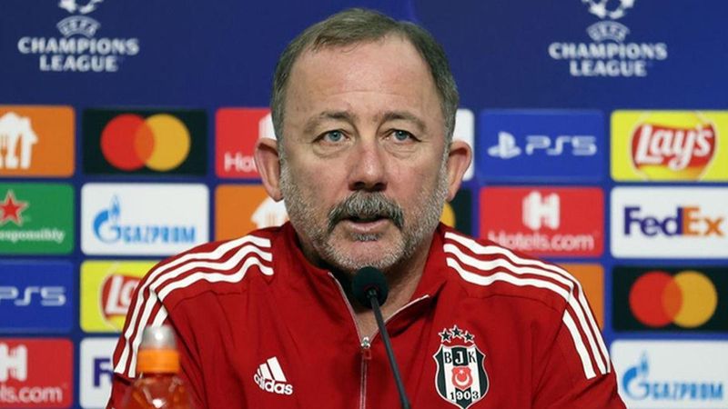 Sergen Yalçın: Şampiyonlar Ligi bize tecrübe kattı