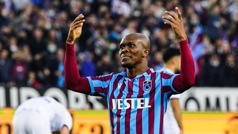 Nwakaeme'nin mükemmel performansı