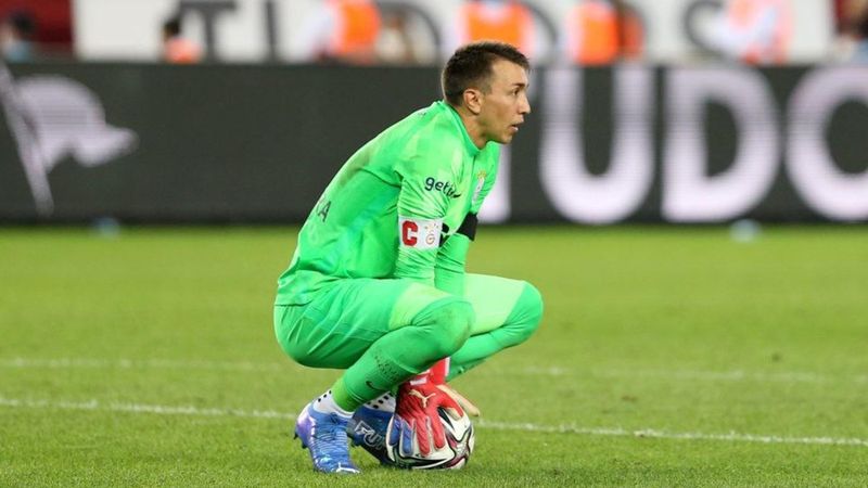 Fernando Muslera: Reaksiyon vermeliyiz
