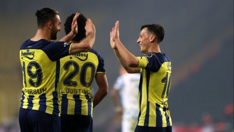 Mesut Özil: İnanmaya devam