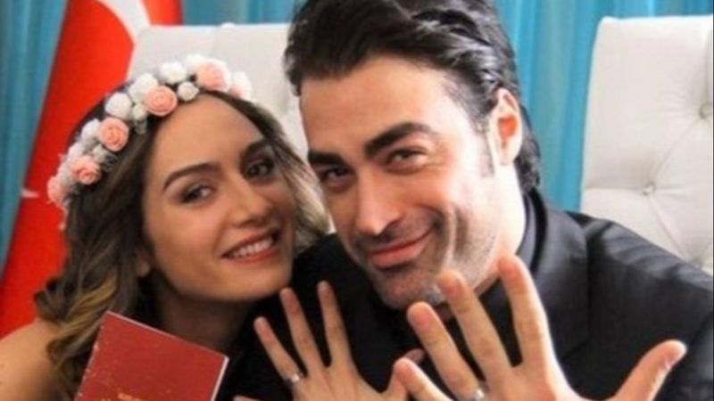 Birce Akalay'ın eski eşi Sarp Levendoğlu'nun 'baktıkça baktıran' eski kareleri