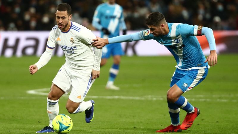 Real Madrid Hazard'ın fiyatını belirledi
