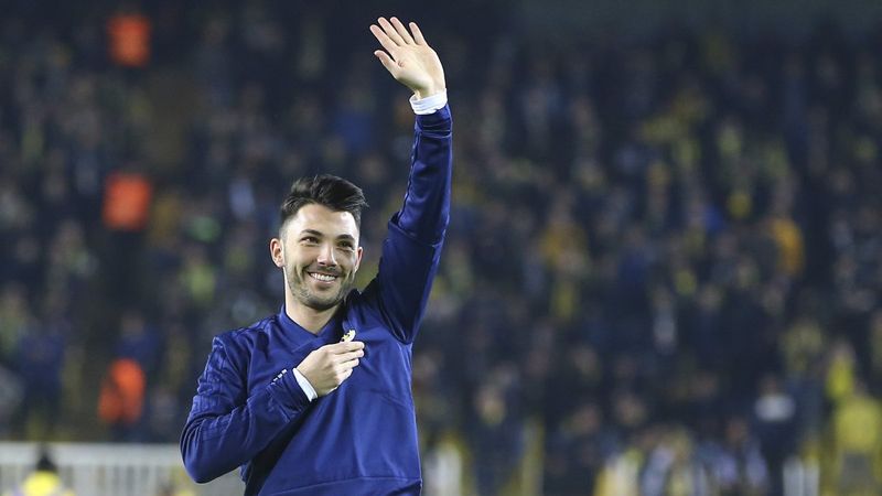 Tolgay Arslan'dan Fenerbahçe ve Beşiktaş itirafı