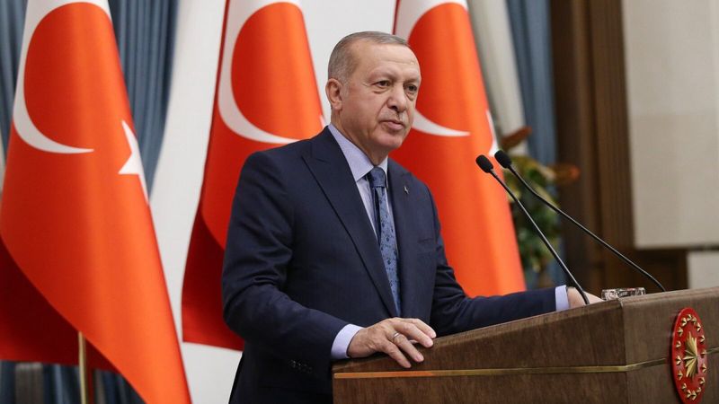 Cumhurbaşkanı Erdoğan: Adil bir dünyanın mümkün olduğuna inanıyorum