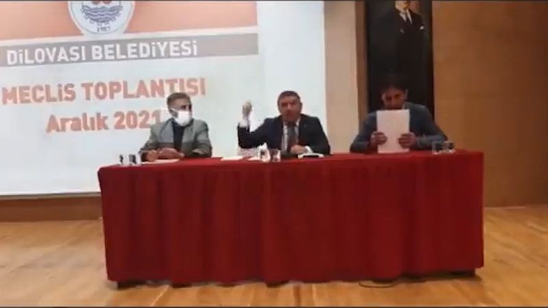 Dilovası Belediye Başkanı Hamza Şayir: Ne kadar gay varmış haberimiz yok