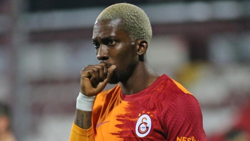 Galatasaray'da Henry Onyekuru sesleri