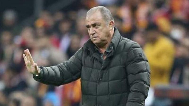 Fatih Terim'den futbolculara yasak