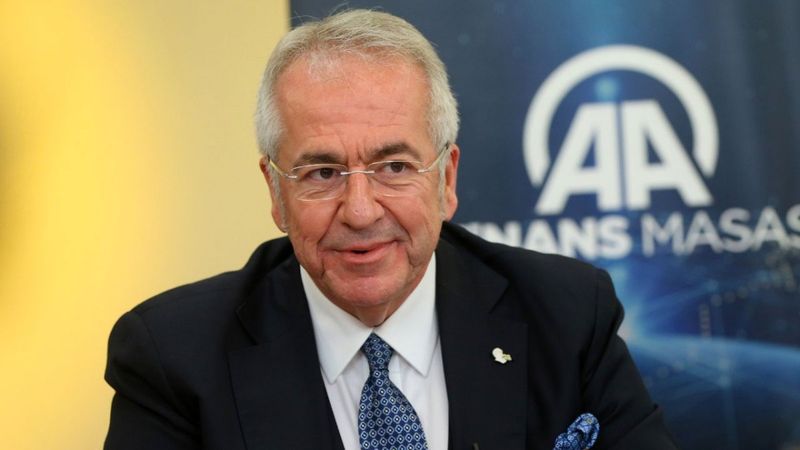 Erol Bilecik'ten kadın futbolculara: 'Cincona' 6 atmıştık siz 7 attınız