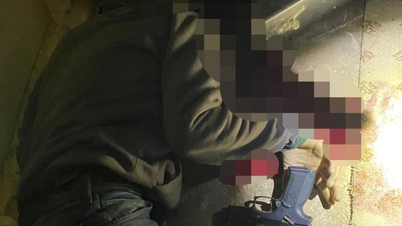 PKK'nın sözde Gap-Rıha sorumlusu Ferhat Tunç ölü ele geçirildi