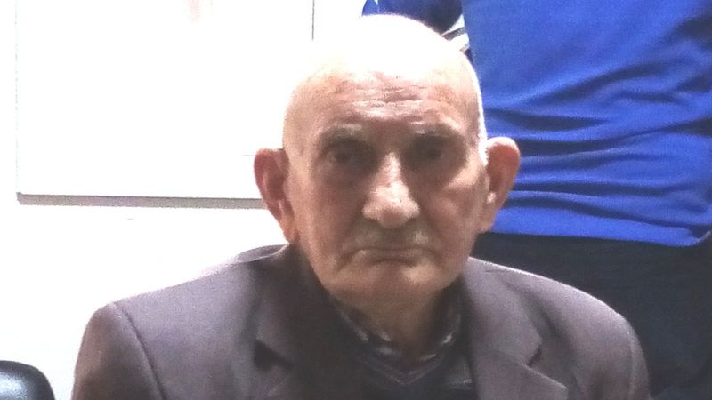 Balıkesir'de şehit babasına sürpriz doğum günü kutlaması