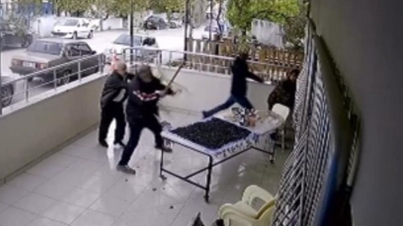 Hatay'da babası ve kardeşini darbeden adam cezaevine gönderildi