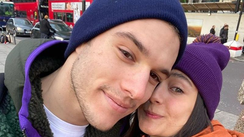 Annemizi Saklarken'in Barış'ı Özgür Foster'ın eski sevgilisi 'influencer' çıktı