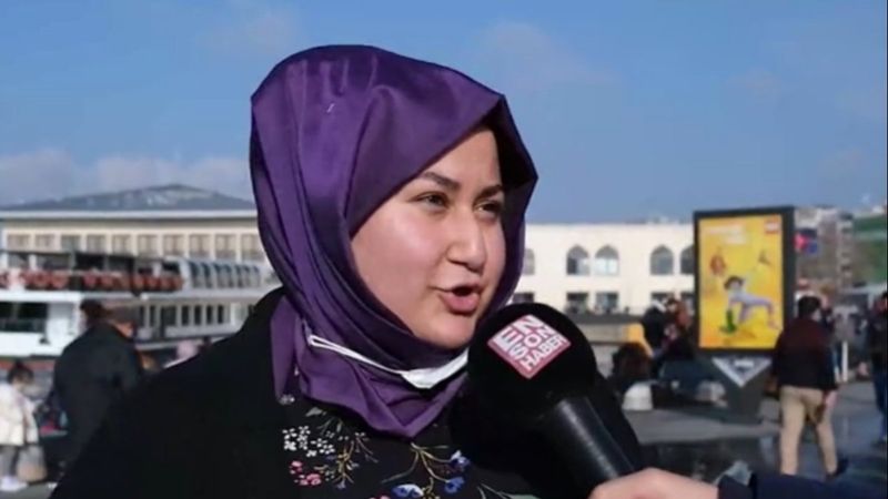 Vatandaşlardan erken seçim ve enflasyon yorumu