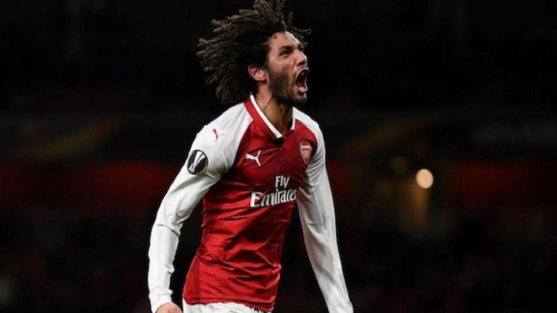 Beşiktaş ve Galatasaray Elneny için karşı karşıya