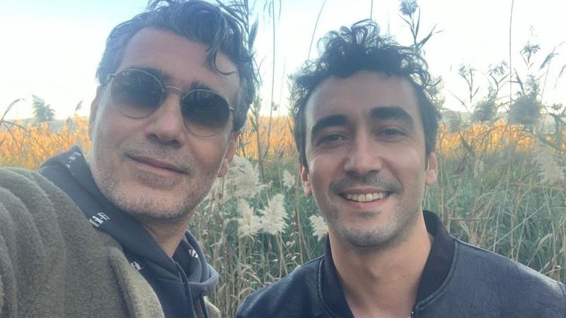 Sadakatsiz’in Volkan’ı Caner Cindoruk'un kardeşi Elkızı'ndan çıktı