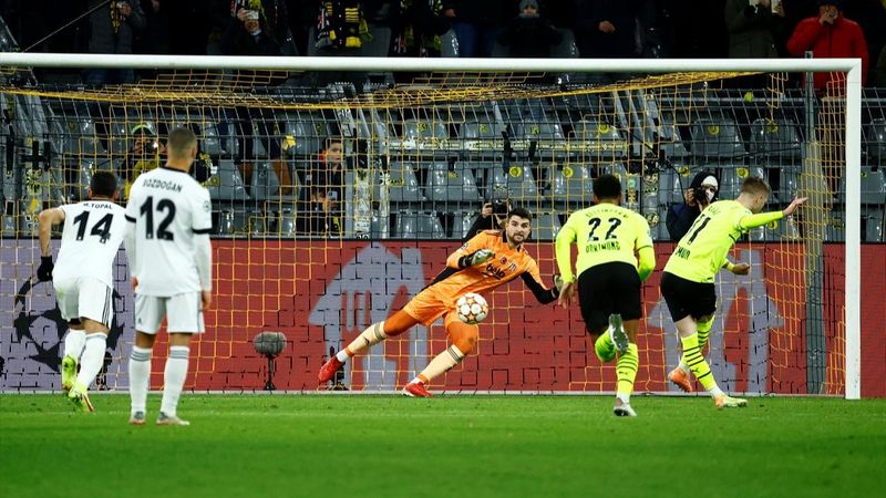 Türk takımlarının Devler Ligi karnesi