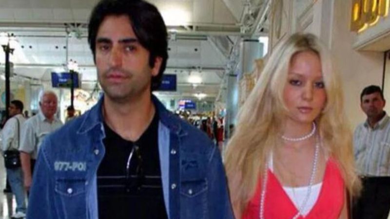 Bade İşçil, Mahsun Kırmızıgül’ün fotoğrafını beğendi