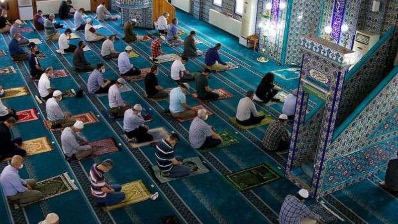 Diyanet 10 Aralık 2021 Cuma Hutbesi konusu ve metni: Mümin Cana Yakındır