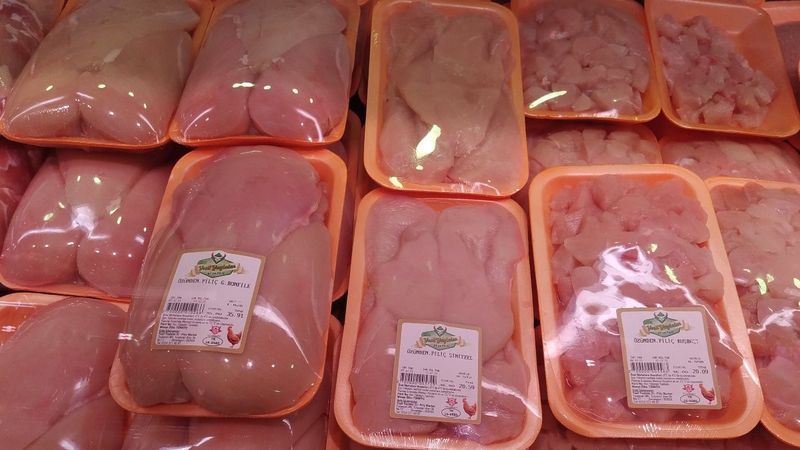 Beyaz ette ihracat arttı, fiyatlara zam geldi