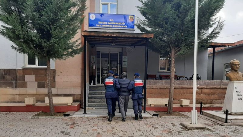 Kayseri’de FETÖ hükümlüsü ihraç memur yakalandı