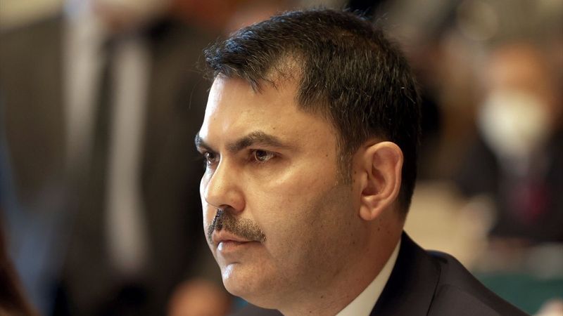 Murat Kurum: Tüm engellemelere rağmen Kanal İstanbul hayata geçirilecek