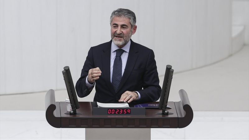 Nureddin Nebati: Asgari ücrette beklentiyi karşılayacak bir artış planlıyoruz