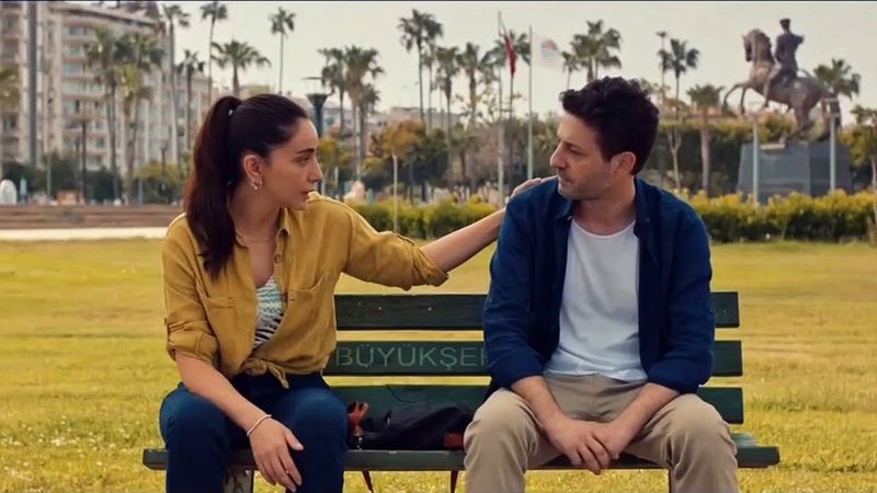 Öykü Gürman yeni filmi Bayram Şekeri ile beyazperdede