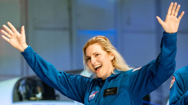 Adana'da doğdu, NASA'lı oldu: Deniz Burnham kimdir