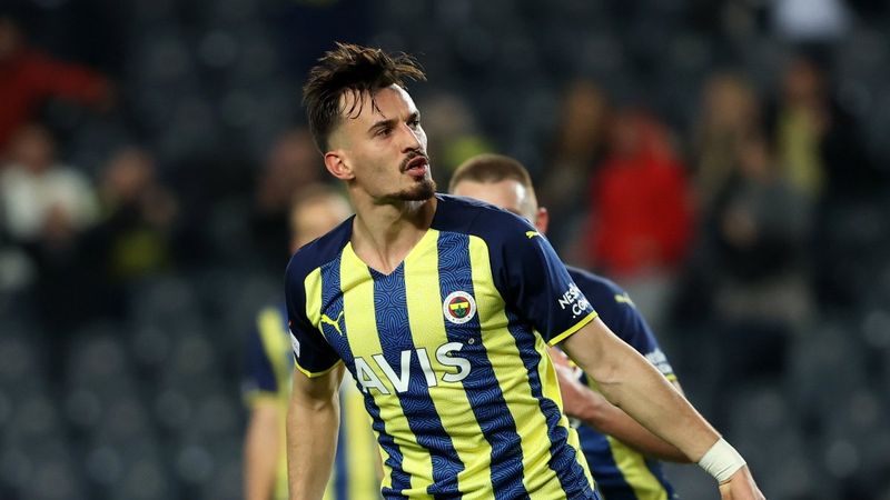 Fenerbahçe, Frankfurt ile 1-1 berabere kaldı