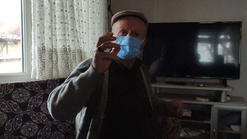 Kastamonu'da sahte jandarma, yaşlı çifti dolandırdı