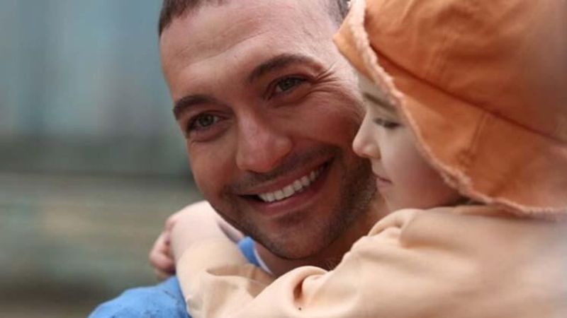 Söz'ün Kara Keşanlı'sı Görkem Sevindik’in minik oğluna bakın! Gözleriyle hayran bıraktı