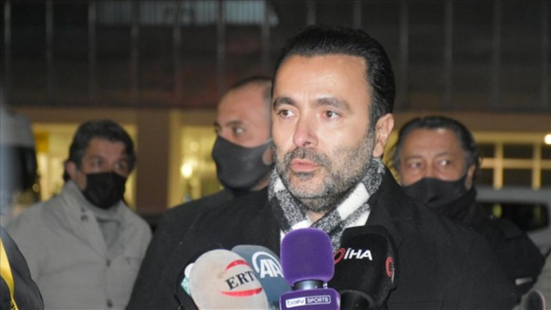 Emre Kocadağ: Derbi öncesi yeni hocayı yetiştireceğiz