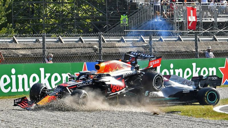 Formula 1'de pilotların bu sezon kaza masrafları
