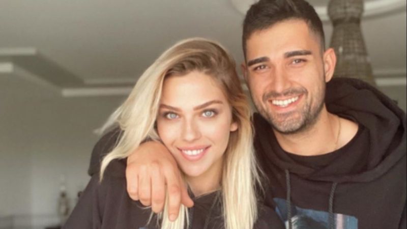 İdo Tatlıses maviden vazgeçememiş! Yasemin Şefkatli ve eski aşkının şaşırtan benzerliği