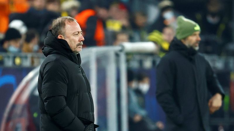 Sergen Yalçın, istifanın eşiğinde