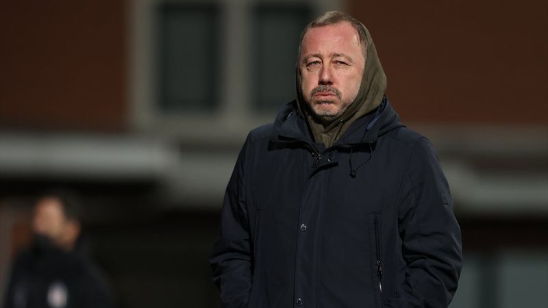 Sergen Yalçın, Beşiktaş'tan tazminat almayacak