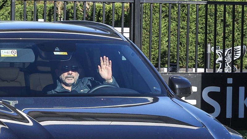 Sergen Yalçın'ın Beşiktaş'a vedası